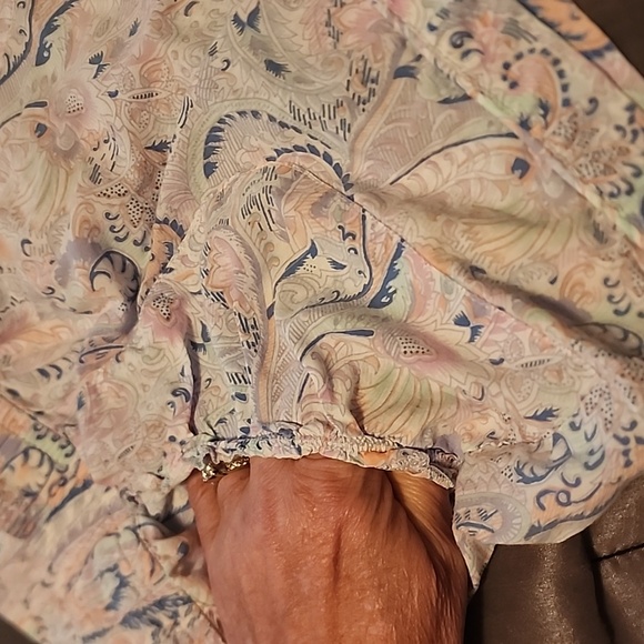 Like New Victoria secret nighttime shorts Size Small $5 - Picture 3 of 4